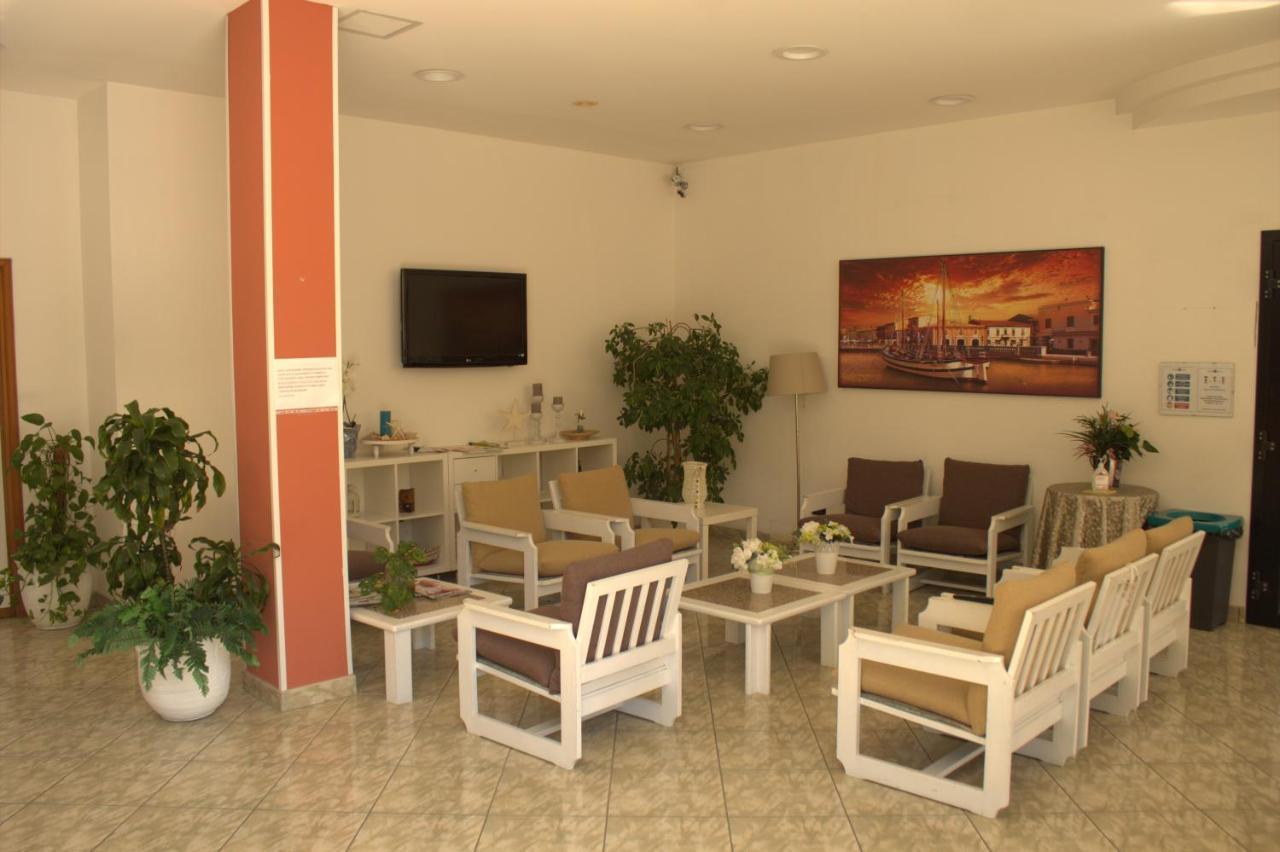 Little Hotel Cesenatico Kültér fotó